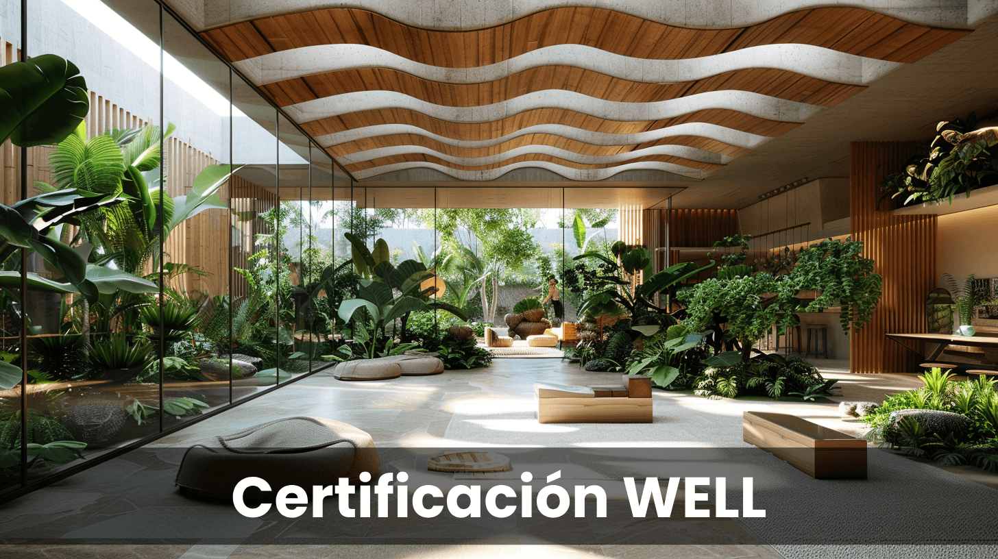 Certificación WELL