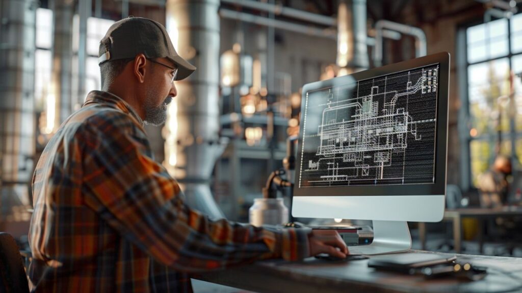 Rutas Electromecánicas para Proyectos BIM