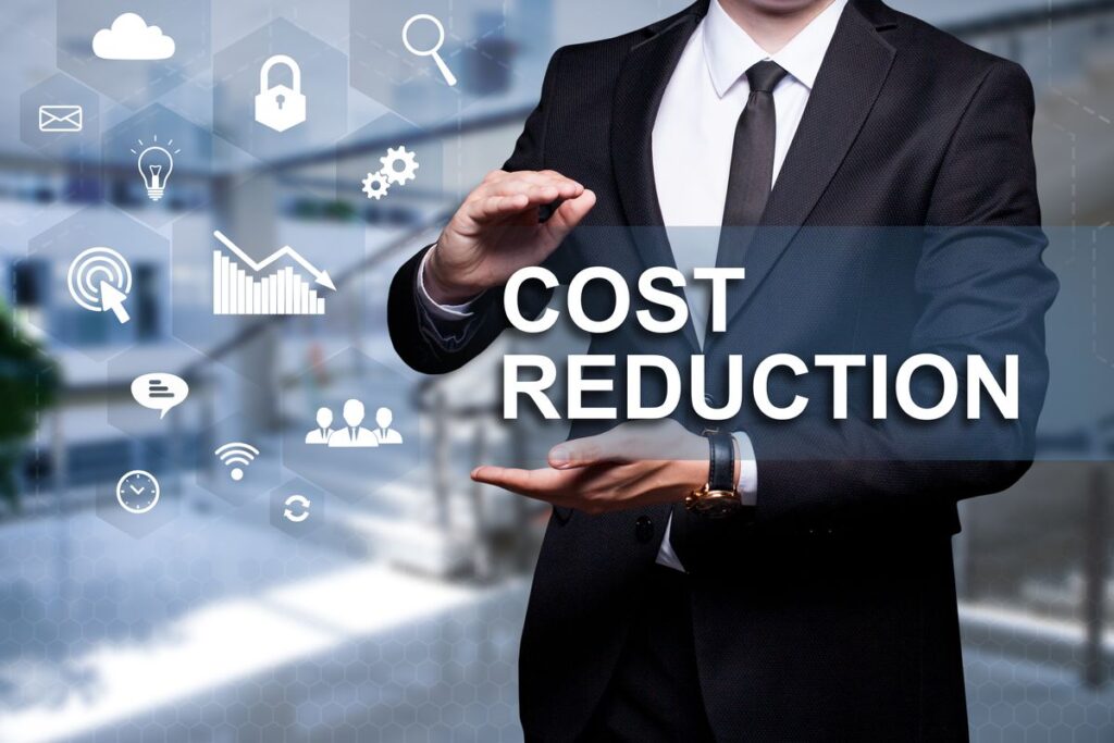 Reduced Operating Costs