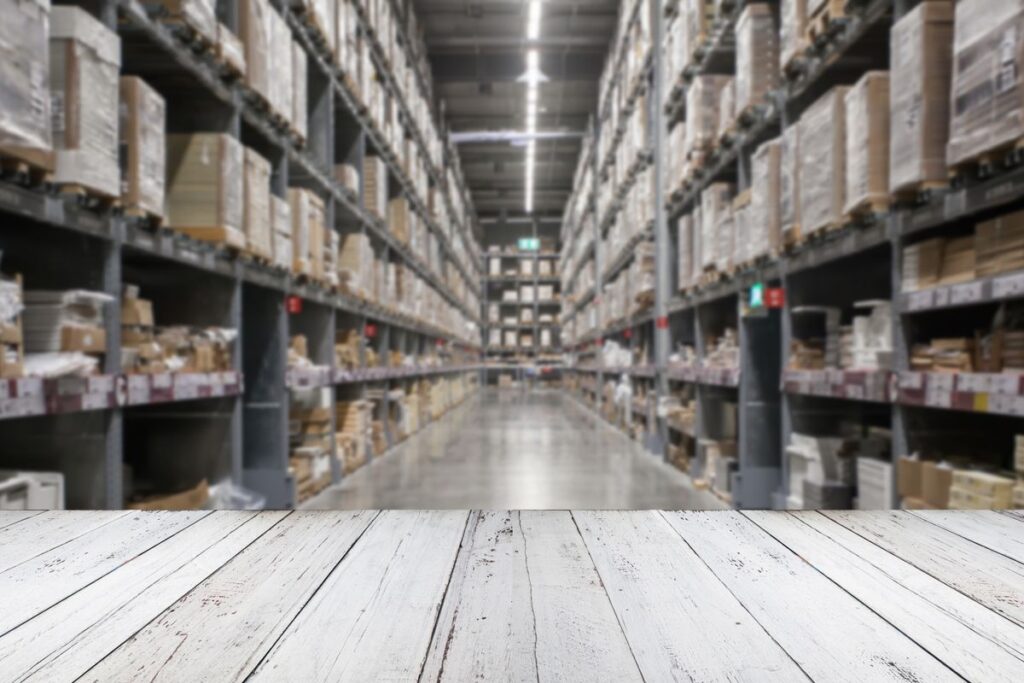 Wholesale Warehouses