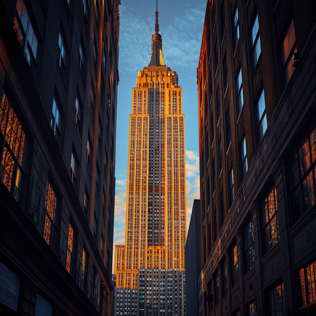 Empire State Building