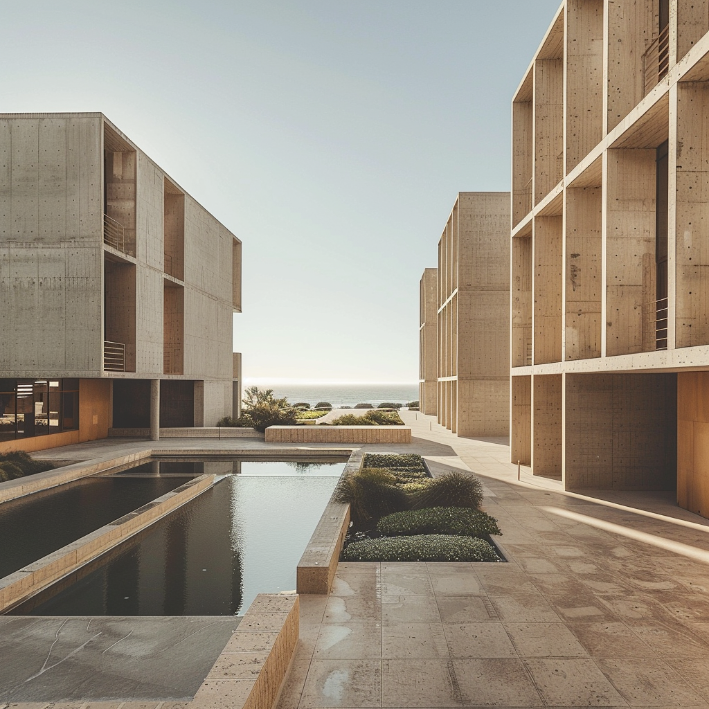 Instituto Salk, California