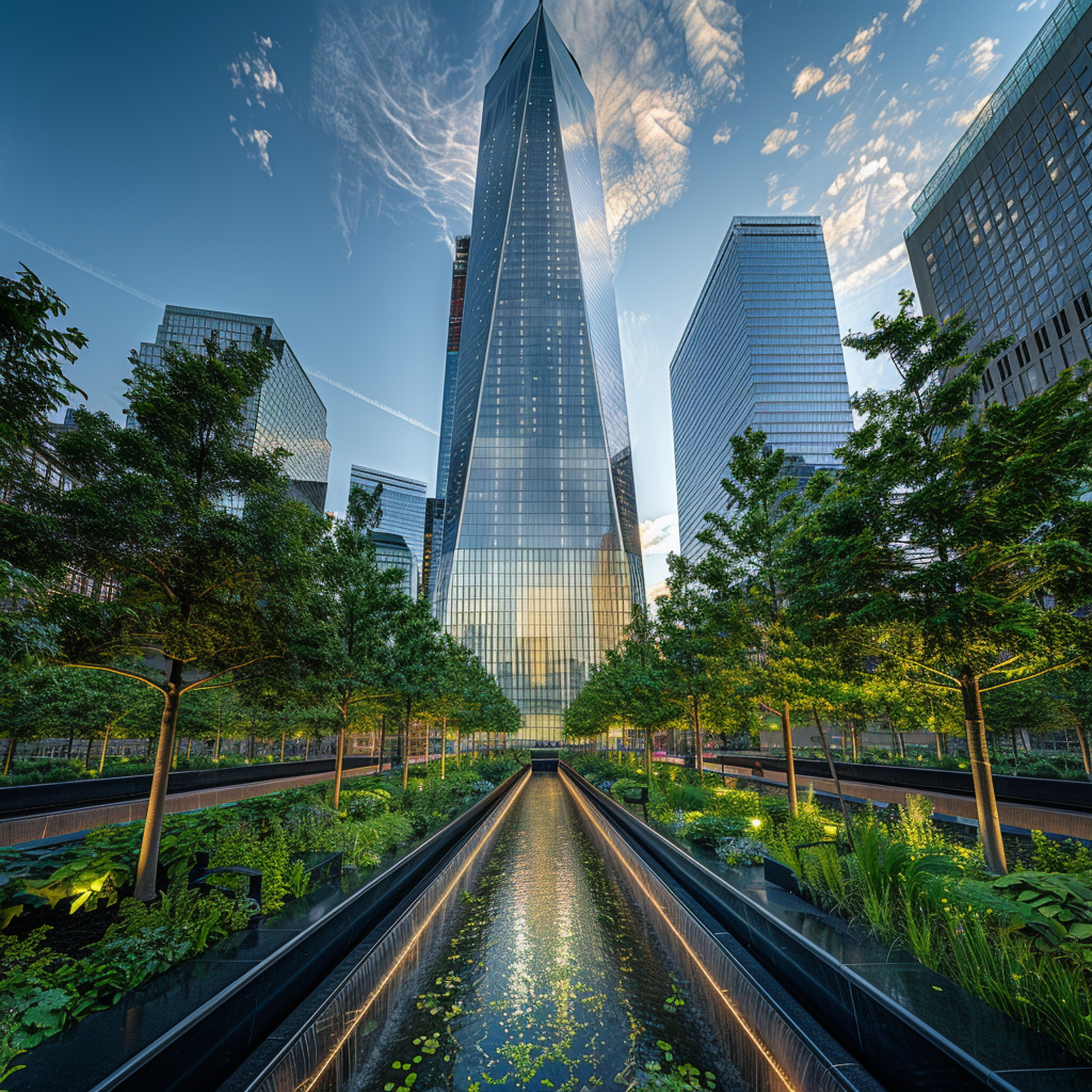 One World Trade Center, Nueva York