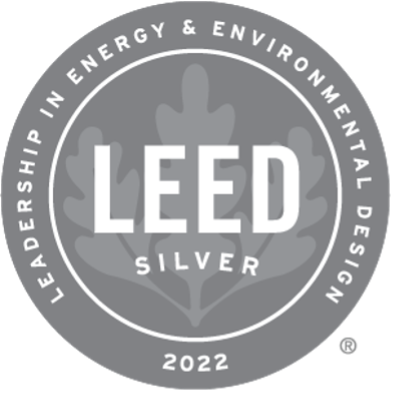 Leed Silver